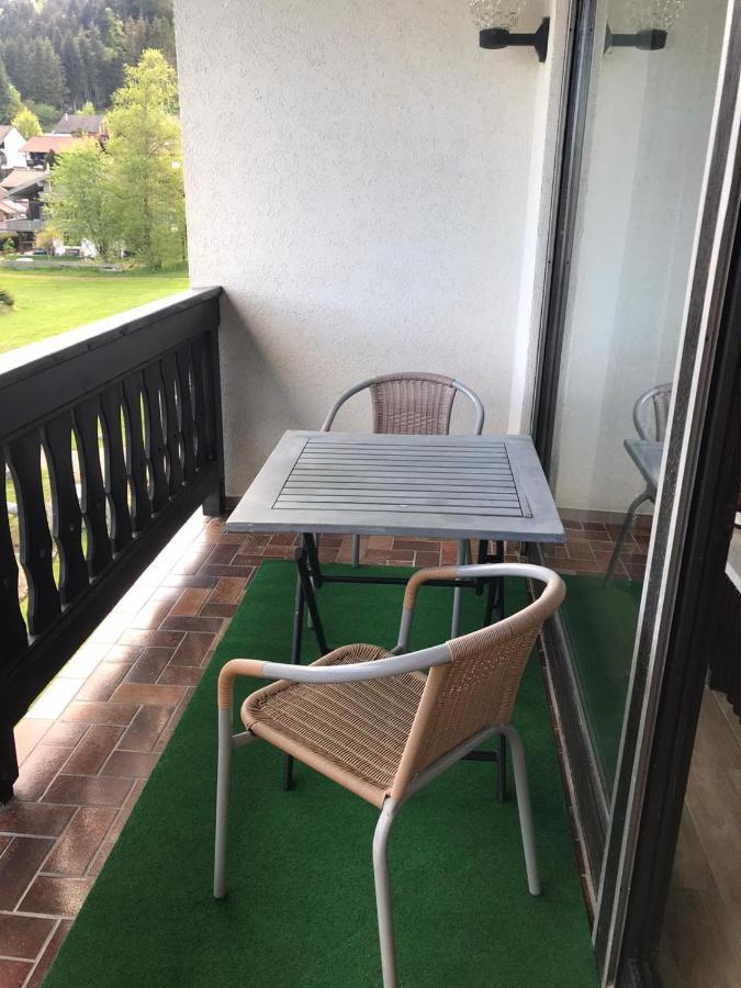 Schoene Ferienwohnung Im Suedschwarzwald Herrischried Kültér fotó