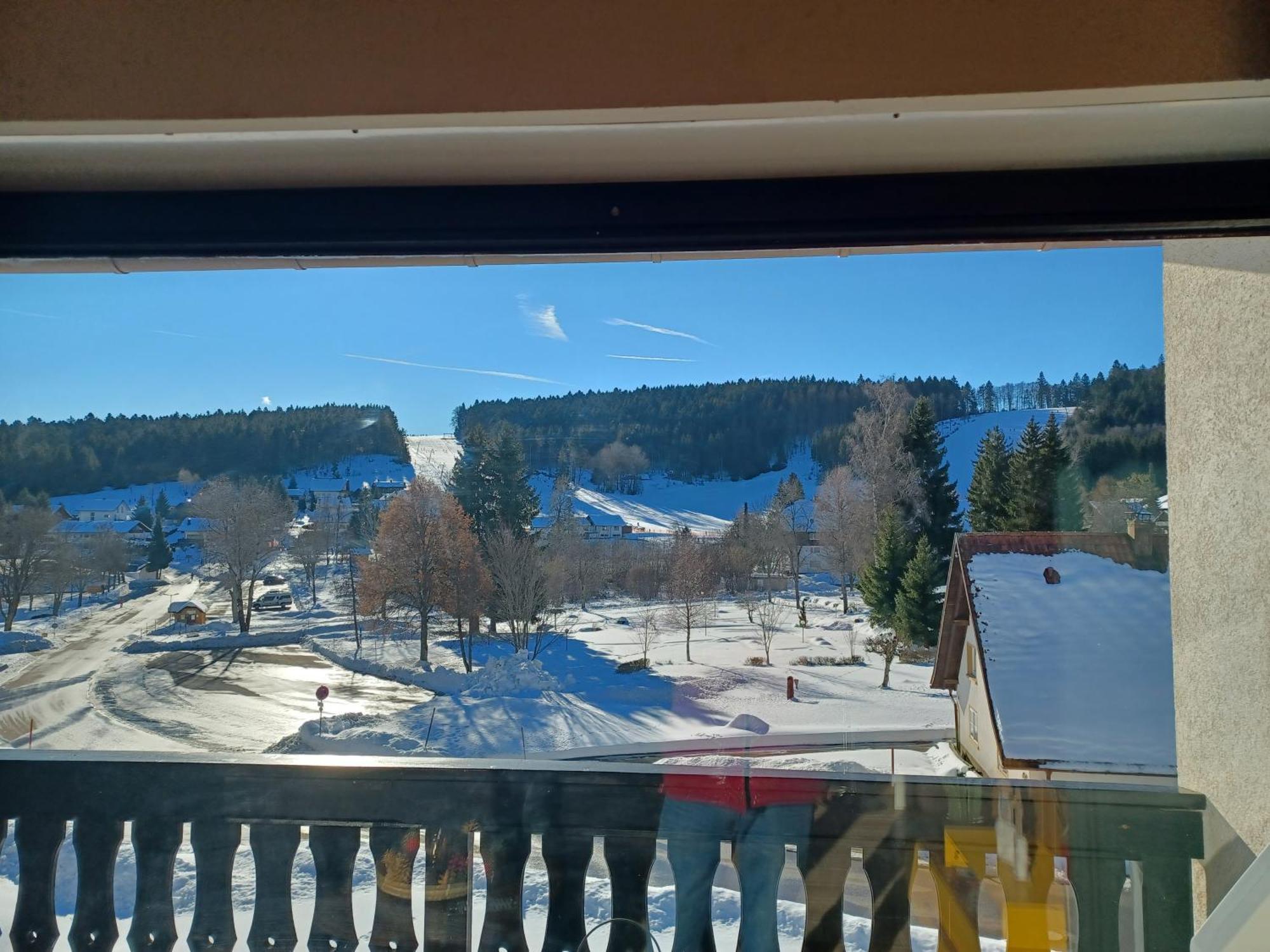 Schoene Ferienwohnung Im Suedschwarzwald Herrischried Kültér fotó